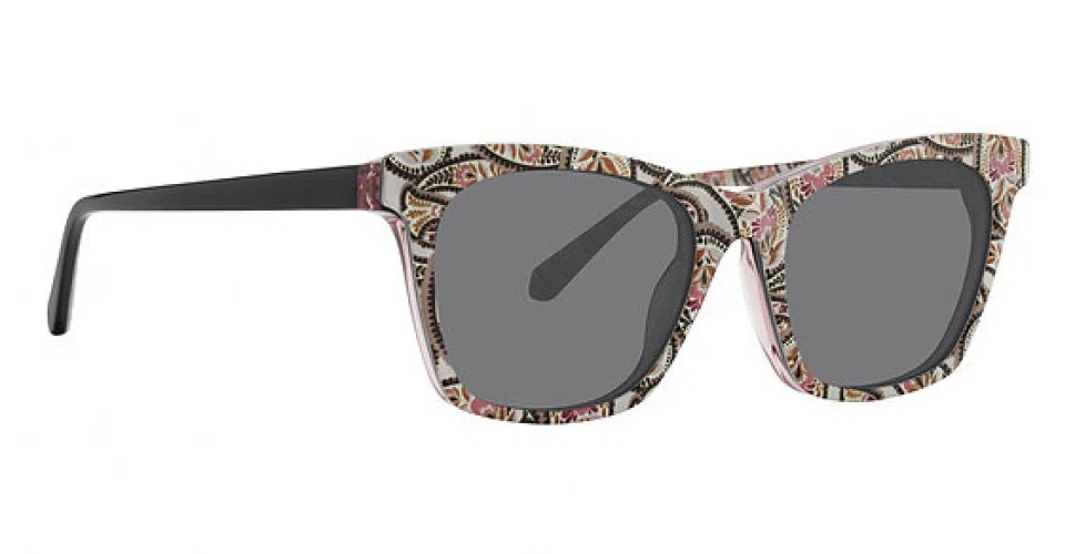 Vera Bradley VBMERIDIANSUNCLIP Clip On - view 9